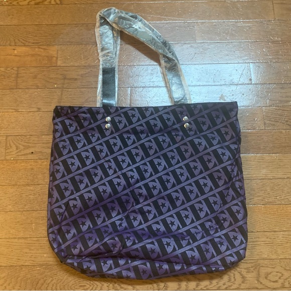 ELTON JOHN Farewell Yellow Brick Road Tour Reversible Tote Bag NEW!! - Picture 3 of 8